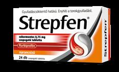 tabletta 24x Hatóanyag: flurbiprofén 2179 Ft 440 Ft 72