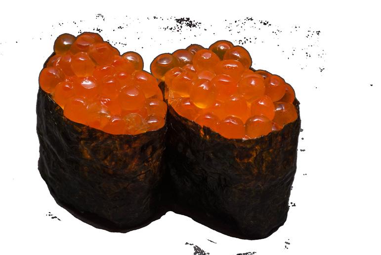 GUNKAN - TOBIKO 2DB GUNKAN TOBICO - 2 PCS.