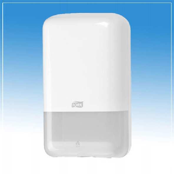 682000 Tork SmartOne mini (T9) - duplatekercses WC