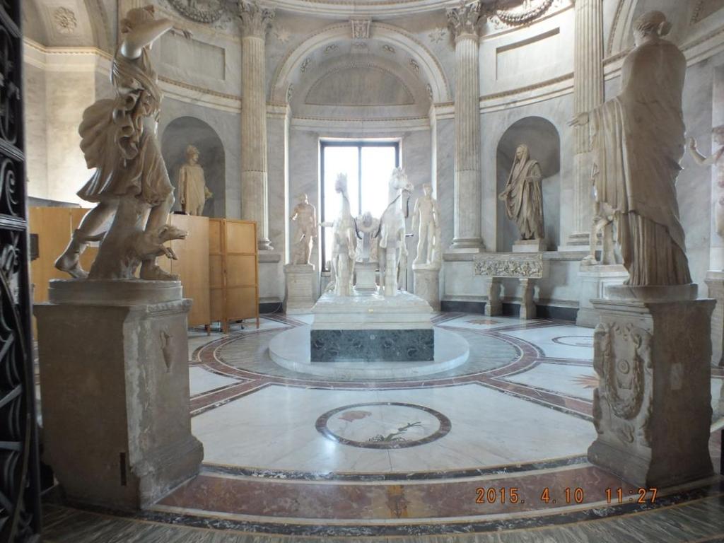 Sala della Biga,