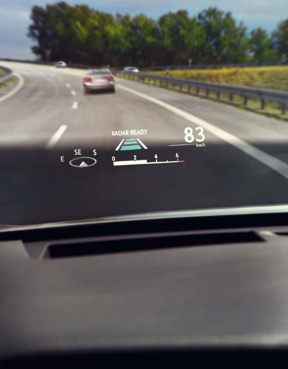 AZ Ú RX FE LETT TECHNOLÓGIA INTELLIGENS MEGKÖZELÍTÉS MINDIG OPTIMÁLIS RÁLÁTÁSSAL A HELYZETRE: SZÍNES HEAD-UP DISPLAY, LEXUS PRÉMIUM NAVIGÁCIÓ ÉS PANORÁMA MONITOR SEGÍTSÉGÉVEL Manapság az autósokra