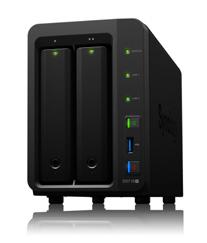 Minden területet lefedő üzleti alkalmazások Az innovatív Synology DiskStation Manager (DSM) rendszer által működtetett DS718+ terméket kimondottan a növekvő vállalkozások számára kínált