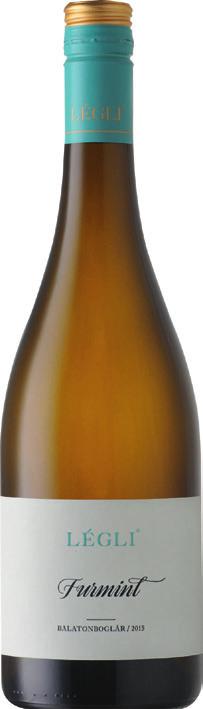 Légli Furmint 2015/2016 Balatonboglár Teljes érésben szedett, egészséges furmint. Aranysárga szín, csupa őszibarack, finom virágos jegyek és a háttérben a használt hordó fűszerei.