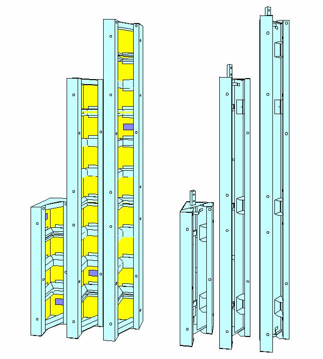 FRAMAX XLIFE RENDSZER A