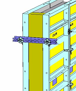 FRAMAX XLIFE RENDSZER RENDSZERMEGOLDÁSOK- FALVÉGLEZÁRÁS Falvéglezárás