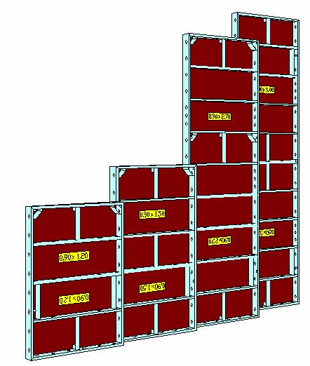 FRAMI ÉS FRAMI 270 RENDSZER A RENDSZER ELEMEI -