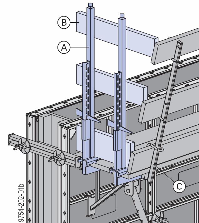 FRAMI ÉS FRAMI 270 RENDSZER A RENDSZER ELEMEI BIZTONSÁG 1.