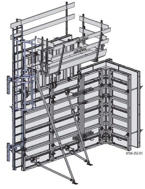 FRAMI ÉS FRAMI 270 RENDSZER A RENDSZER ELEMEI BIZTONSÁG 2.