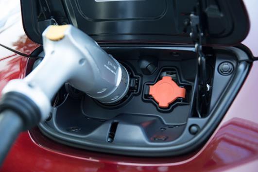 CHAdeMO hálózati töltő csatkakozás DC 500V, 125A, kb.