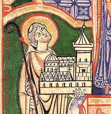A CISZTERCI REND SZÜLETÉSE 1098: Róbert, Molesmes-i apát megalapítja Citeaux-t 1110 k.