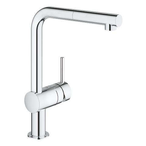 360 db Grohe Minta egykaros mosogató