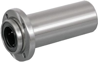 LINEÁRIS TENGELY ÉS CSAPÁGY LINEAR SHAFT AND BALL BUSHING LMFP-L TÍPUS LMFP-L TYPE Golyó sorok Ball circuit dr D L (±,3) I D1 K H PCD d1xd2xh Excentrikusság Eccentricity