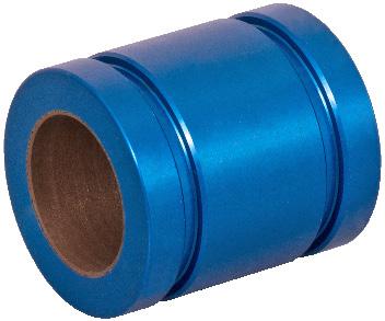 LINEÁRIS TENGELY ÉS CSAPÁGY LINEAR SHAFT AND BALL BUSHING FMT / FMTC TÍPUS FMT / FMTC TYPE Névl. Ø Nom.