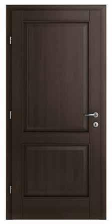 A klasszikus beltéri ajtók minden részletükben a hagyományos ajtó