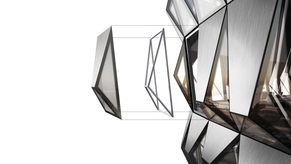 Schüco Parametric System flexibilis