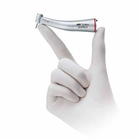 KÉZIDARABOK Extrém kicsi méretek (fej és nyak részen) Karcálló titánium burkolat DURAGRIP bevonattal Üvegszálas optika 3 év garancia Integrált mikrofilter Clean-Head-System Nyomógombos befogás 339.