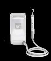 000- ULTRASONIC SCALING X POWDER THERAPY Varios Combi Pro GIGA PACK P4 Komplett megoldás dentálhigiénia feladatokhoz: Varios Combi Pro két darab supragingivális, és egy darab