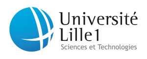 University of Lille1 Science and Technology