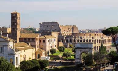 Augustus császár pedig parancsba adta, hogy épüljön vezeték, amelyen a víz eljuthat a városba. Ez a 22 kilométeres vezeték táplálta a rómaiak forró fürdőit évszázadokon át.