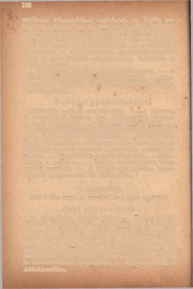 166 földjének kihasználása; vetésforgó. Vetés; palánták kiültetése. Az öntözés; kutak, vízvezetékek, közlekedő edények. Tavaszi munkák a kertben. A faültetés jelentősége. Fák és cserjék.