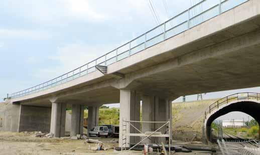 Length 2100 m 3 Beton / Concrete