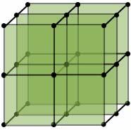 Bragg-feltétel: konstruktív interferencia (erősítés) Alkalmazások: a) Kristályszerkezet