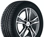 küllős könnyűfém keréktárcsa Pirelli SCORPION WINTER MO 275/50 R20 109 V Első: Q44030171032E (jobb:3e) Hátsó: Q44030171034E (jobb:5e) C B 73dB 158 971