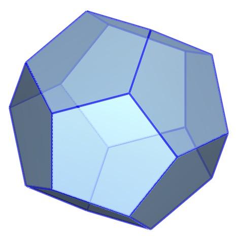 Térgeometriai struktúrák modellezése