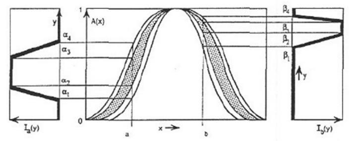 Type-n Fuzzy Set, the value of membership degree can include uncertainty. If the value of membership function is given by a fuzzy set, it is a type-2 fuzzy set.