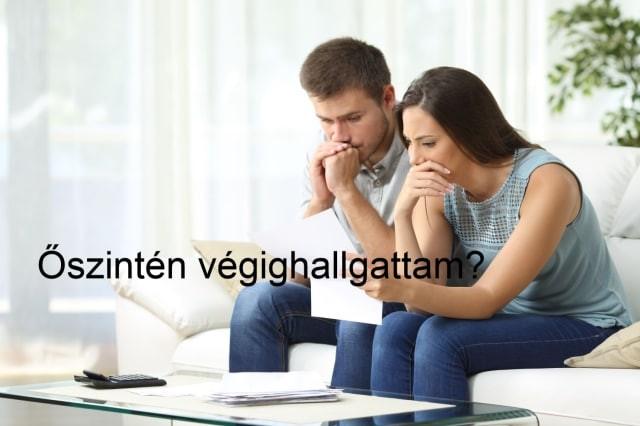 3. Mi villanyoz fel? Mi a legrosszabb? Ki tegye meg az első lépést? Ki változzon? Mi kéne ahhoz, hogy működjön? Mit próbáltál eddig már tenni? Milyen hatása volt? Milyen eredményt hozott?