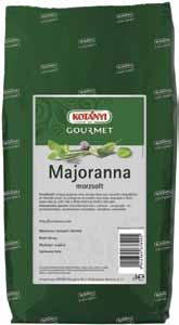 Majoranna morzsolt 150 g 597 Ft