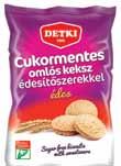 kakaós és mézes keksz 180 g+20 g 615