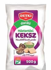 152 Ft Detki Háztartási keksz 1 kg