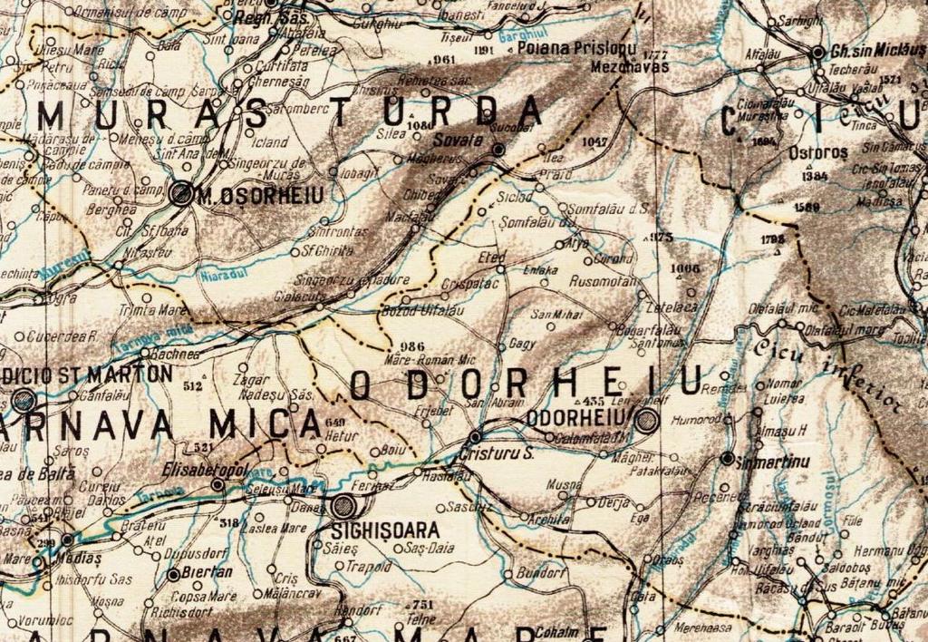 Külföldi térképek 1867 1918 Román:
