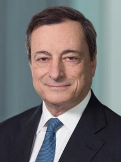 A versenyképesség ma már fókuszpont a jegybankok látóterében is Mario Draghi (ECB) Europe s