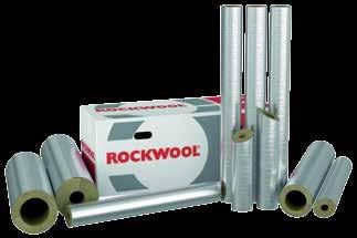 Modern gyártási technológiánk eredményeképpen a ROCKWOOL