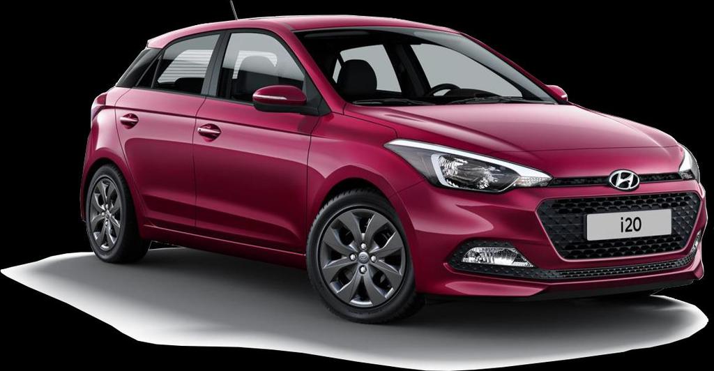 Hyundai i20 új limitált szériák akár már 3 399 000 forinttól!