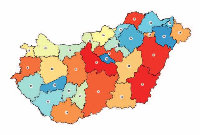 Helyi csoportok bemutatása Csoport 4 tagcsaládi létszám tagokkal Önkéntes Csoport Tevékenységek tagcsaládi létszám tagokkal Önkéntes 18. Veszprém megyei 172 270 80 19. Soproni 50 91 10 20.