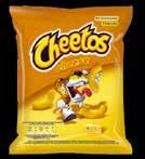 - karton CHEETOS