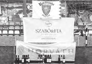 Ennek eredményekén az idei XXI. Füredi Borversenyre 49 környékbeli gazda és pincészet nevezett be. A borokat két napig, négy bizottság bírálta neves szakemberek bevonásával.