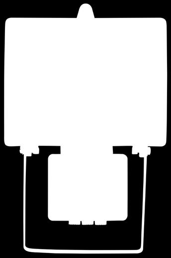 Lámpák adapterek G2311 14 44 150 122 1/0/12 G2412 14 44 500 112 1/0/12 G2411 méretek: 140 200 118 mm a tartalmaz egy 120W Eco Halogen