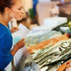 a hal beszerzési helyszínei Hol szerzi be/vásárolja Ön jellemzően a halat?