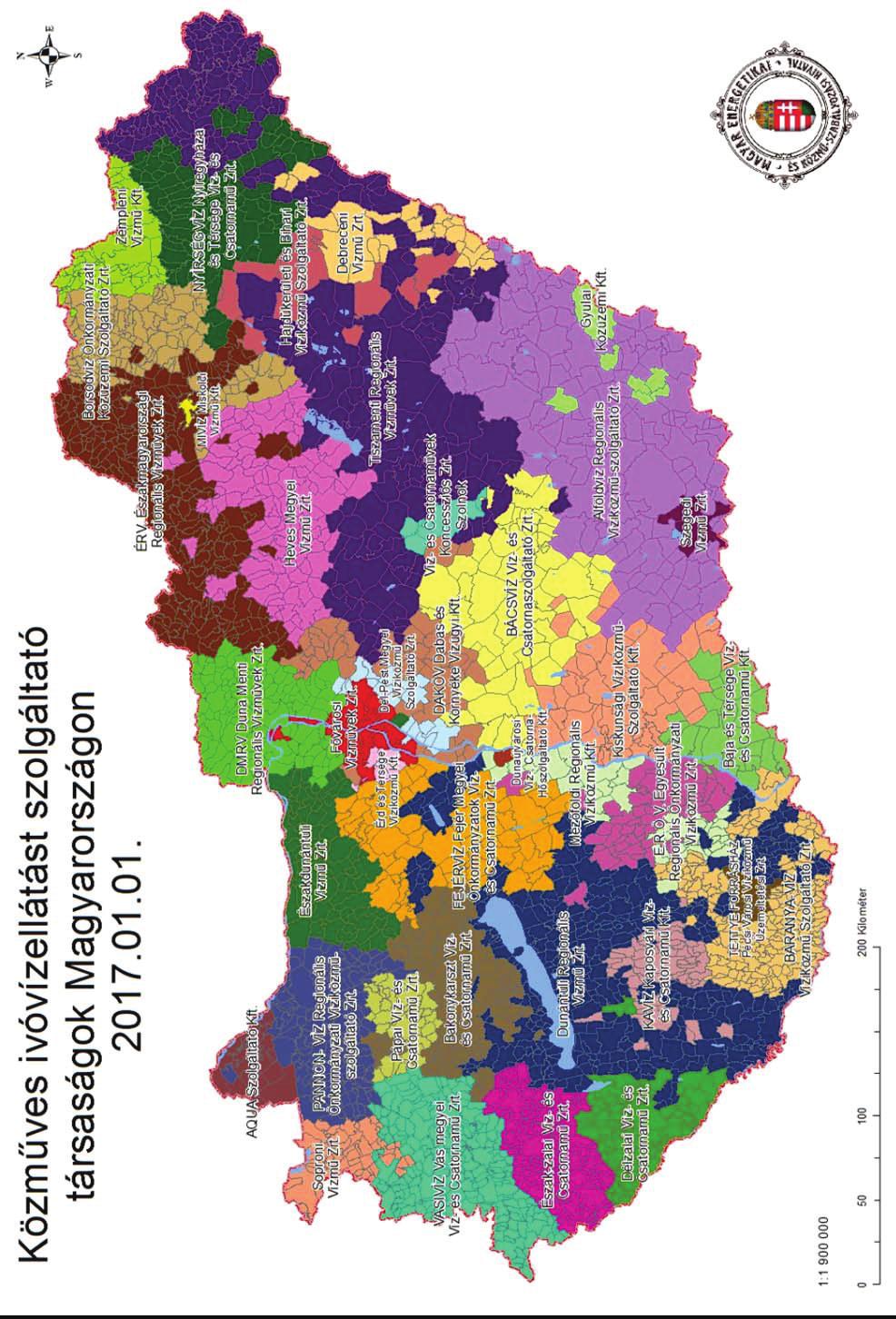 82 MEKH Országgy lési beszámoló, 2016 32.