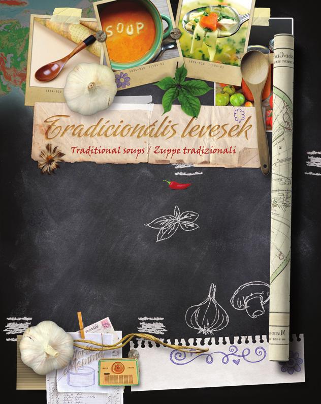 Étlap-Menu Pikáns szicíliai halleves 2,750 HUF 9,5 Piquant Sicilian fish soup Zuppa piccante di pesce siciliano Napi krémleves 1,500 HUF 5,2 Cream soup of the day Zuppa del
