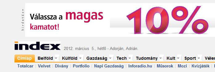 Példák publikus