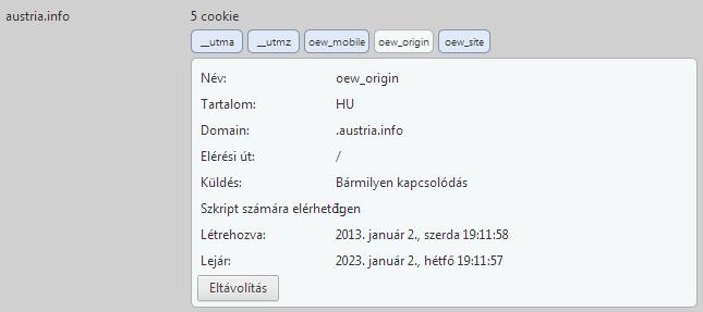A HTTP állapotnélküli kapcsolat!