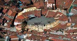 Visszautazás a szálláshelyre. 3. nap: Pisa-Torre del Lago-Montecarlo-Lucca Egész napos fakultatív kirándulás Toszkána legszebb városaiba.