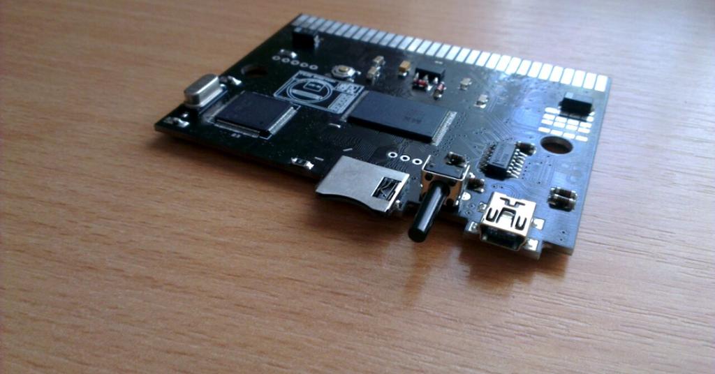 [DPTP SYSTEM PROJEKT] 3 MicroSD kártya tulajdonságai: Fontos, hogy a MicroSD kártya FAT16-os