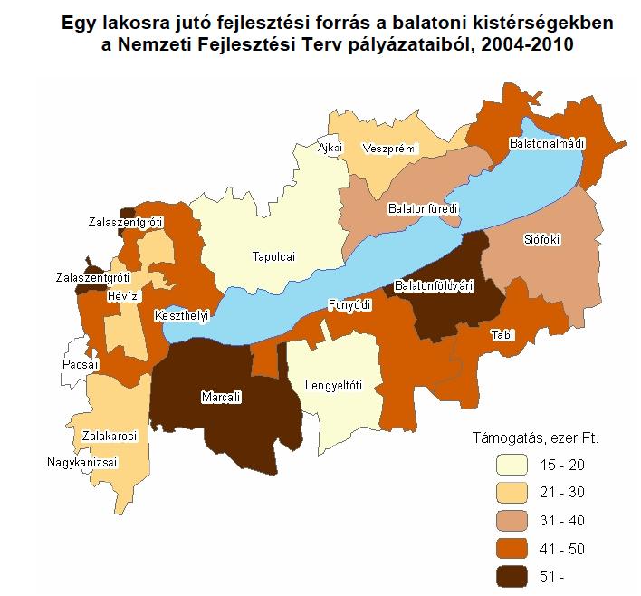 Siófok településfejlesztési koncepciója és integrált településfejlesztési stratégiája valósult meg, de további, minőségi szálláshely-fejlesztések is lezárultak az elmúlt tervezési időszakban. 2.9.
