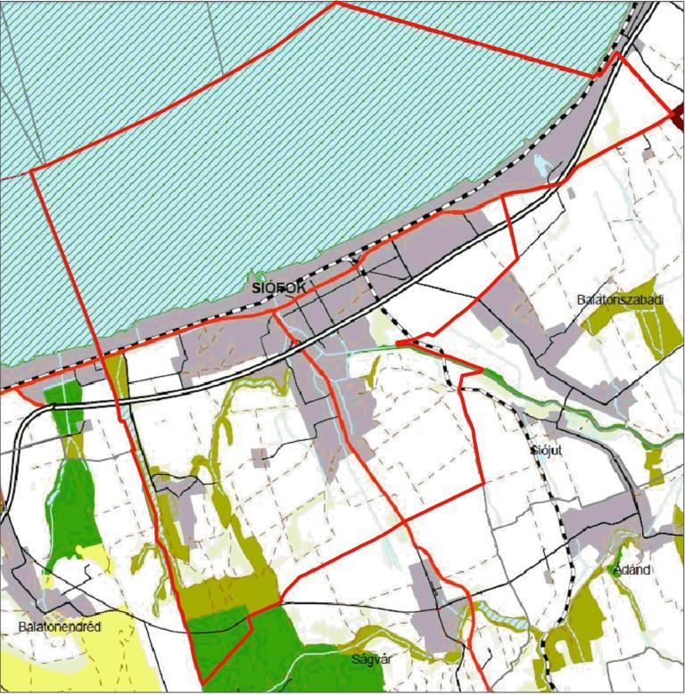 Siófok településfejlesztési koncepciója és integrált településfejlesztési stratégiája 1.12 